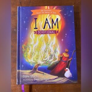 I AM Devotional